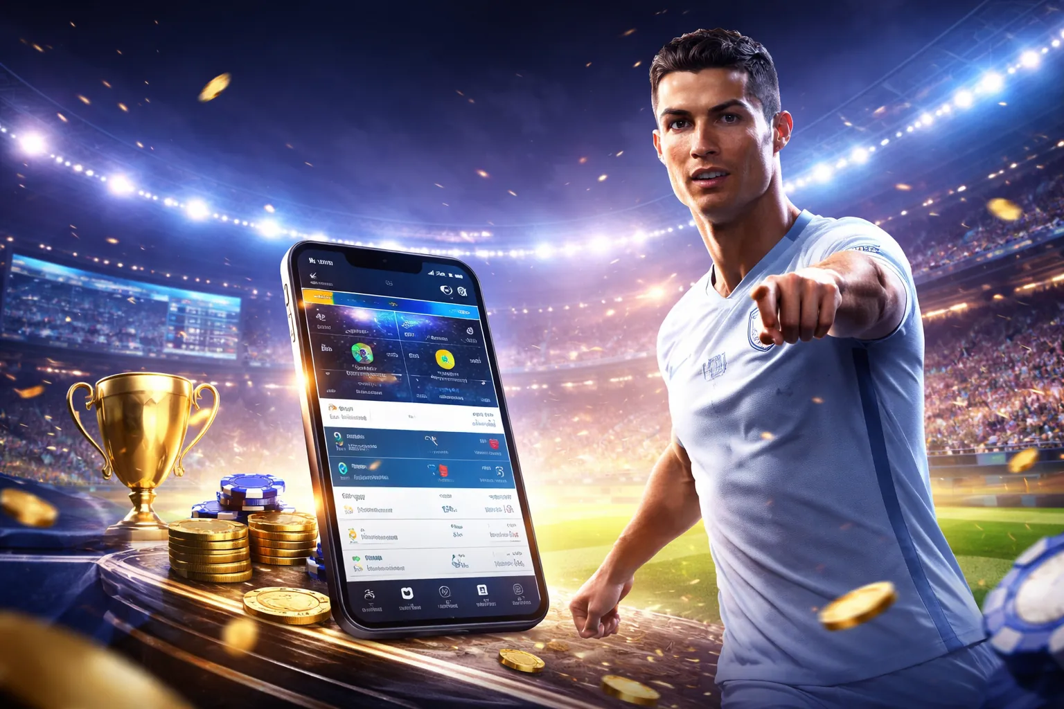 Hình ảnh nền 188BET